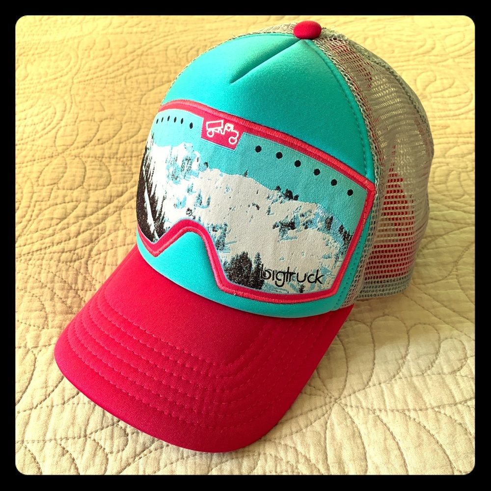 BigTruck Hat